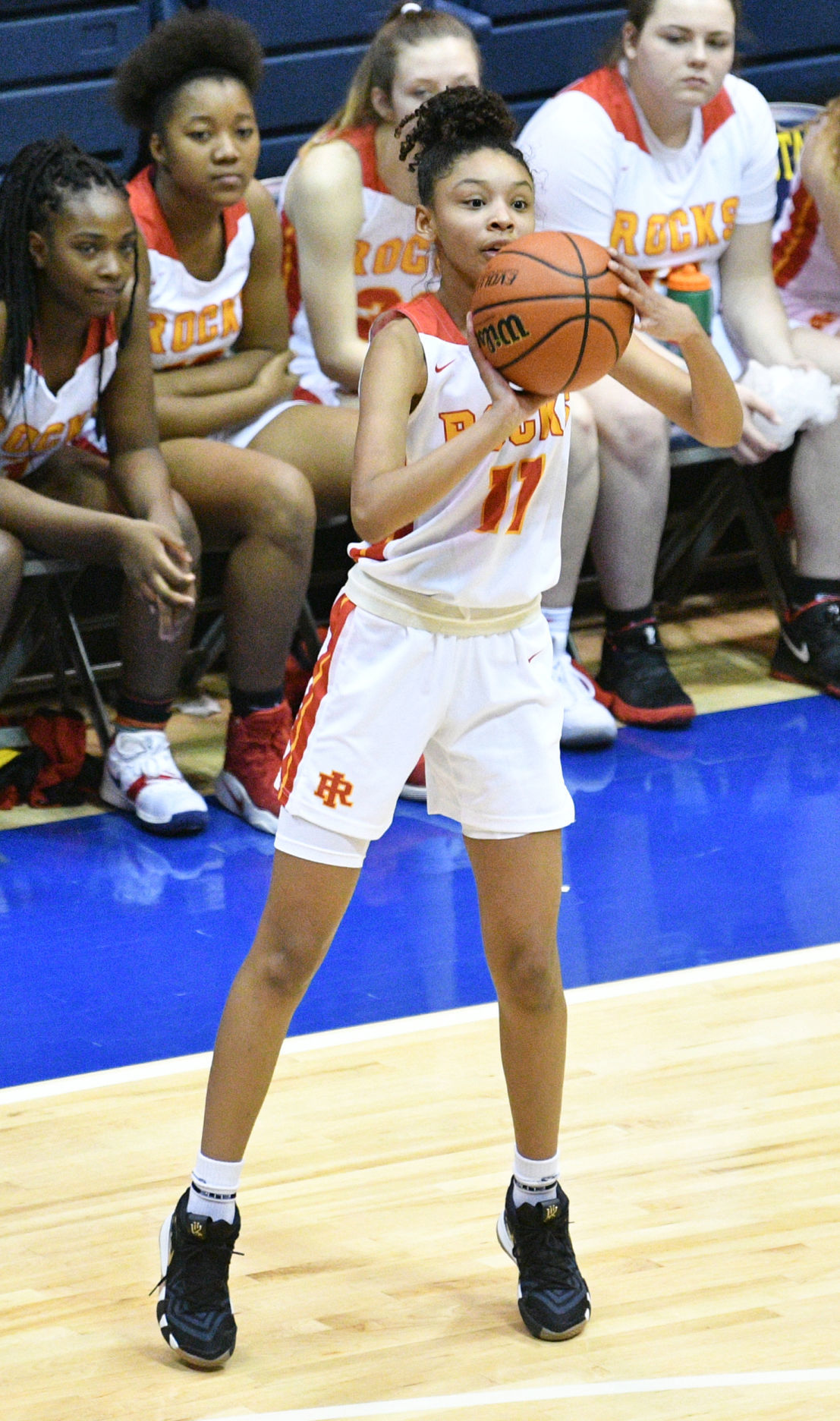 IHMVCU Shootout - North Scott vs Rock Island